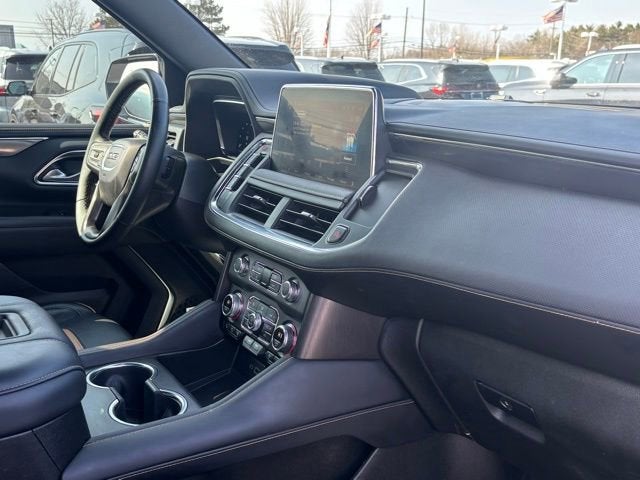 2024 GMC Yukon XL AT4