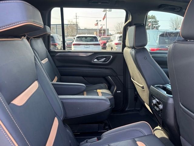 2024 GMC Yukon XL AT4