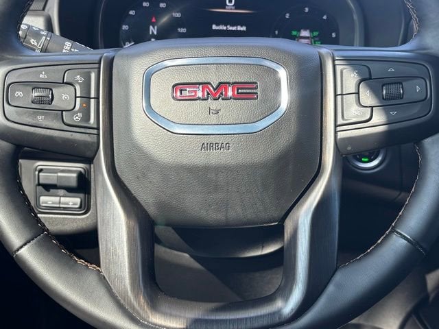 2024 GMC Yukon XL AT4