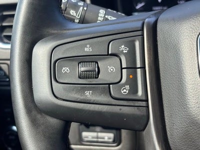 2024 GMC Yukon XL AT4