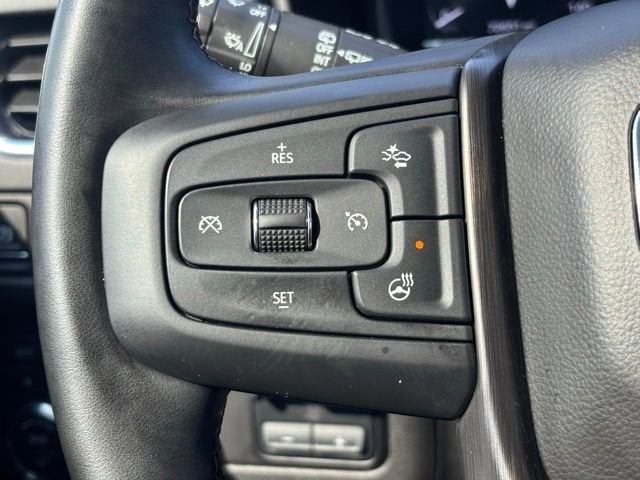 2024 GMC Yukon XL AT4