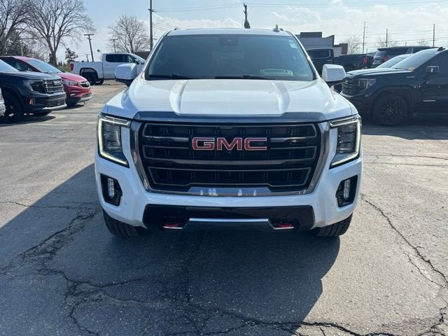 2024 GMC Yukon XL AT4