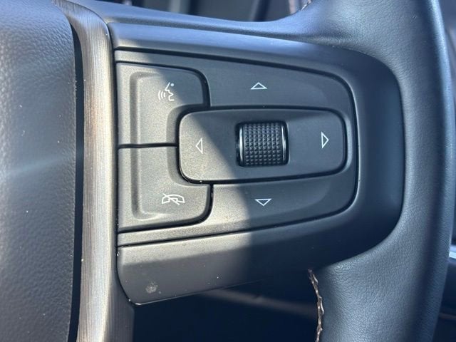 2024 GMC Yukon XL AT4