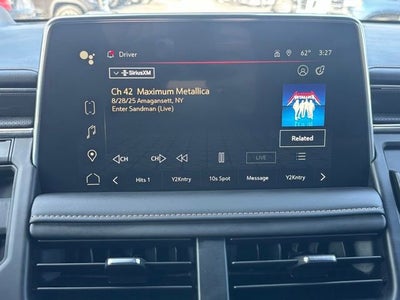 2024 GMC Yukon XL AT4