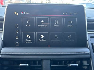 2024 GMC Yukon XL AT4