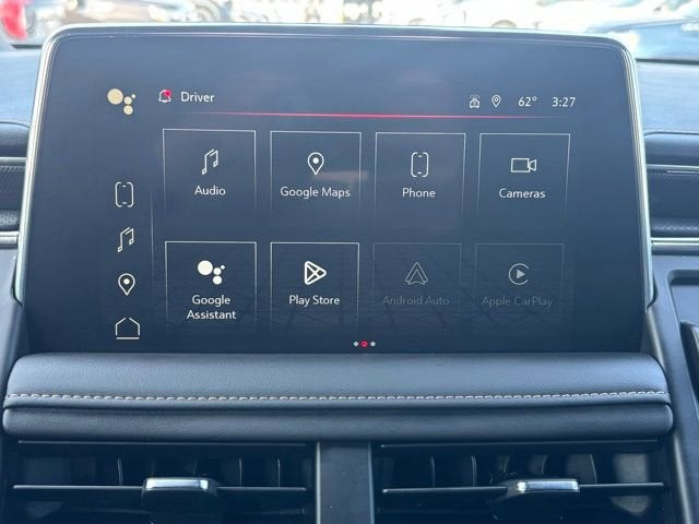 2024 GMC Yukon XL AT4