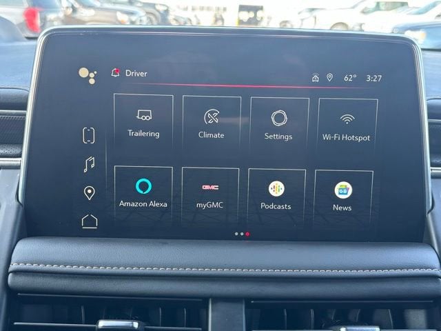 2024 GMC Yukon XL AT4