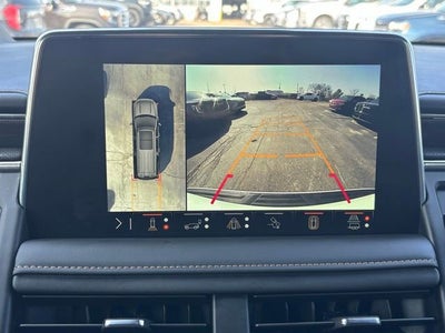 2024 GMC Yukon XL AT4