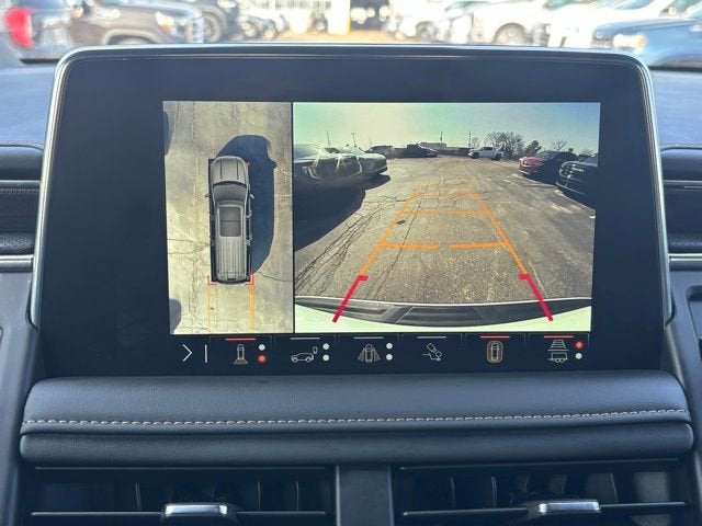 2024 GMC Yukon XL AT4