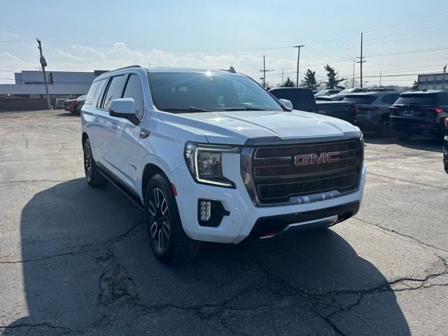 2024 GMC Yukon XL AT4
