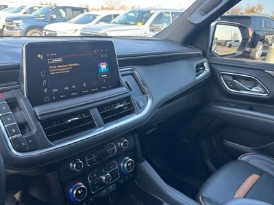 2024 GMC Yukon XL AT4