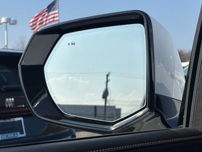 2024 GMC Yukon XL AT4