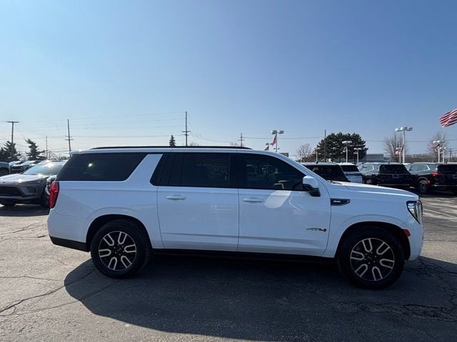 2024 GMC Yukon XL AT4