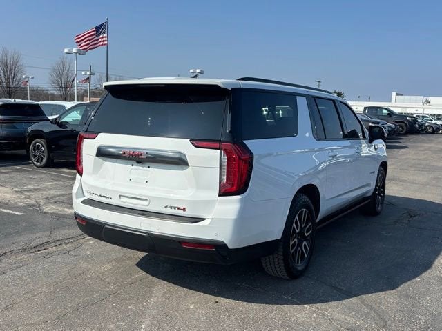 2024 GMC Yukon XL AT4