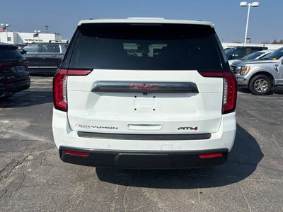 2024 GMC Yukon XL AT4