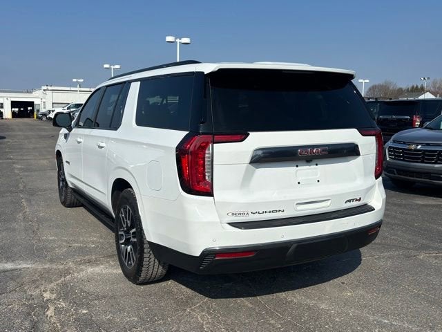 2024 GMC Yukon XL AT4
