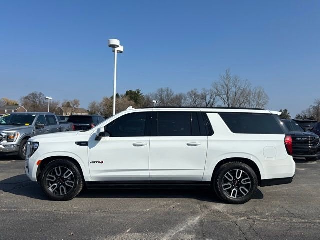 2024 GMC Yukon XL AT4