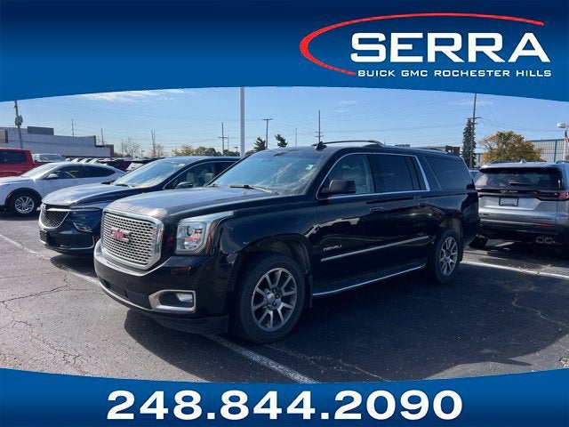 2016 GMC Yukon XL