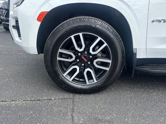 2022 GMC Yukon XL AT4