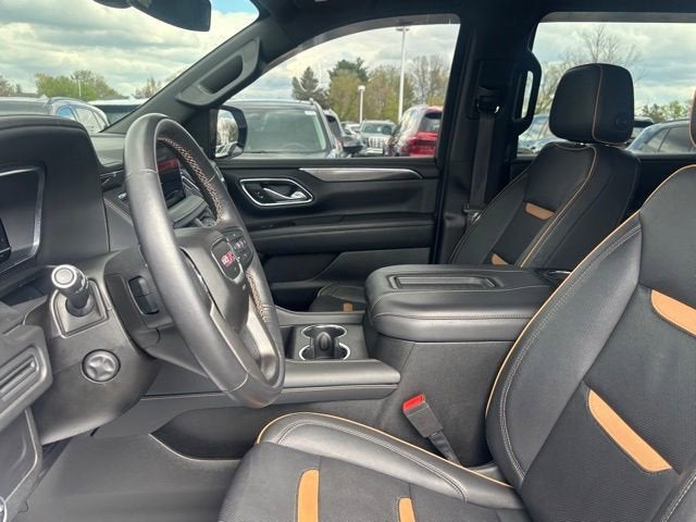 2022 GMC Yukon XL AT4