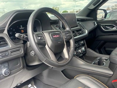 2022 GMC Yukon XL AT4