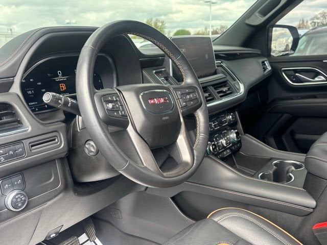 2022 GMC Yukon XL AT4