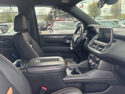 2022 GMC Yukon XL AT4