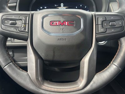 2022 GMC Yukon XL AT4