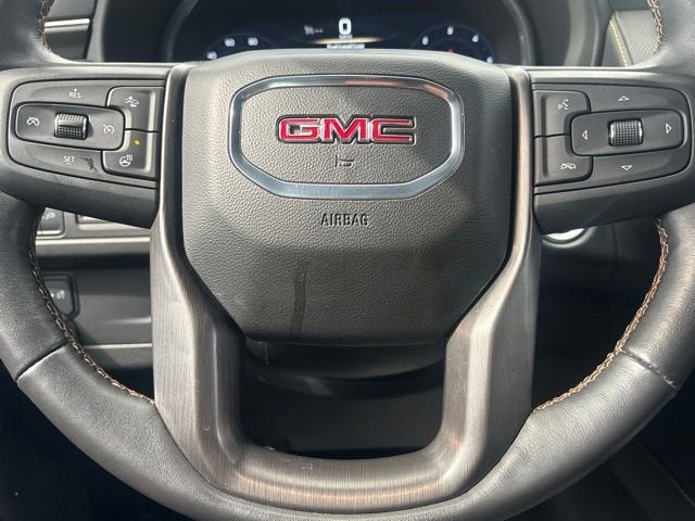2022 GMC Yukon XL AT4