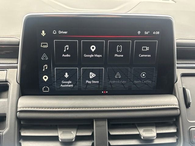 2022 GMC Yukon XL AT4