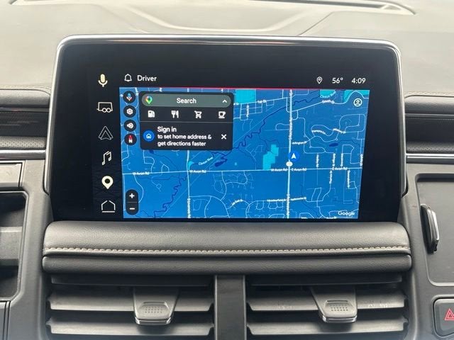 2022 GMC Yukon XL AT4