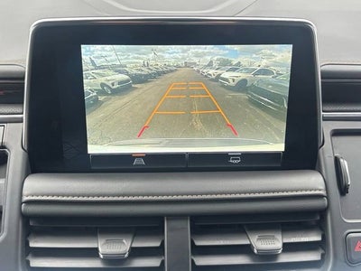 2022 GMC Yukon XL AT4