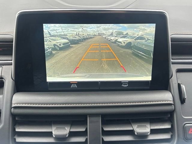 2022 GMC Yukon XL AT4