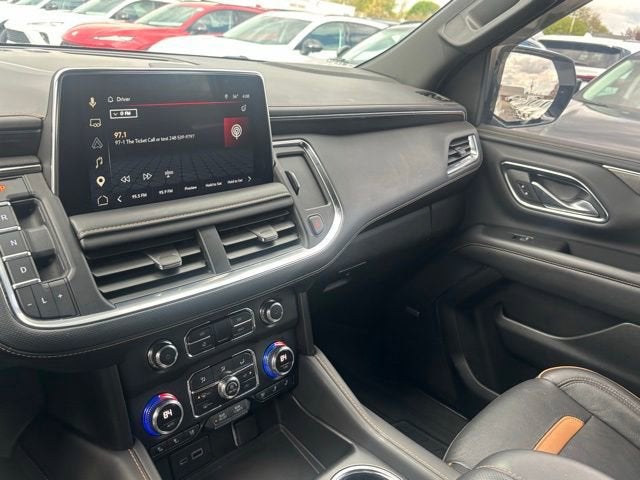 2022 GMC Yukon XL AT4