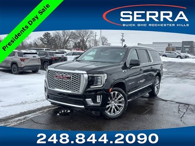 2023 GMC Yukon XL Denali