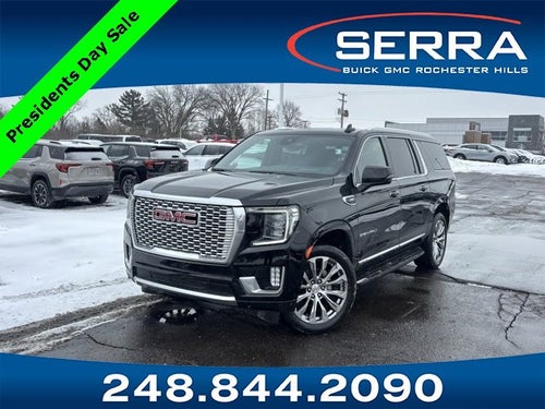 2023 GMC Yukon XL Denali