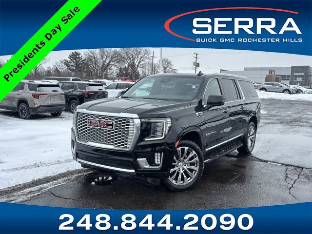 2023 GMC Yukon XL Denali