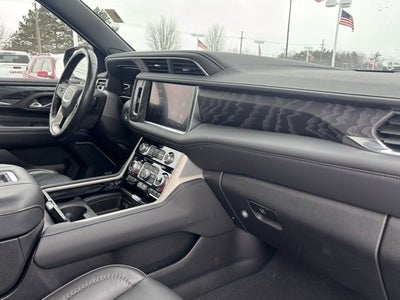 2023 GMC Yukon XL Denali