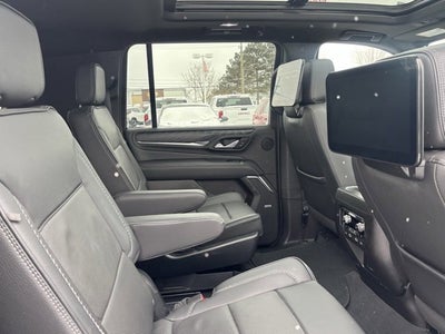 2023 GMC Yukon XL Denali