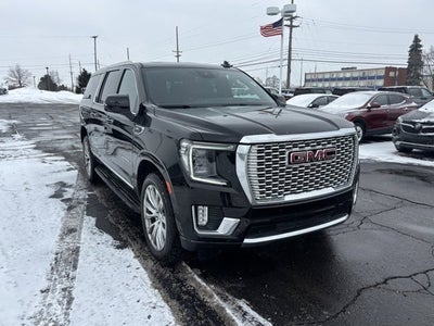 2023 GMC Yukon XL Denali