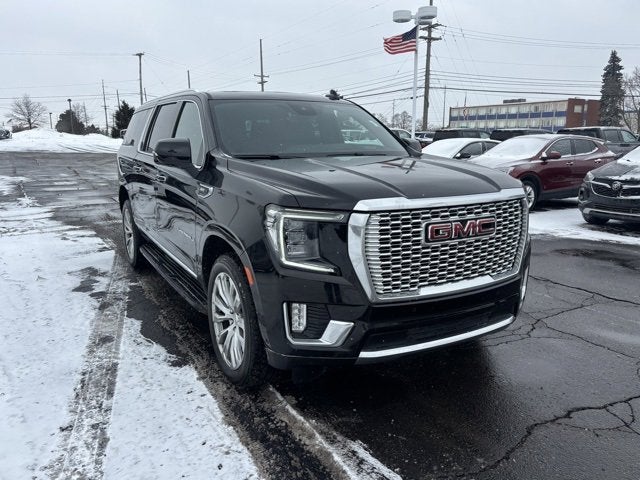 2023 GMC Yukon XL Denali