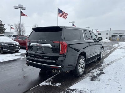 2023 GMC Yukon XL Denali