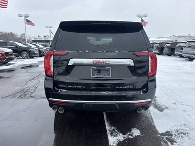2023 GMC Yukon XL Denali