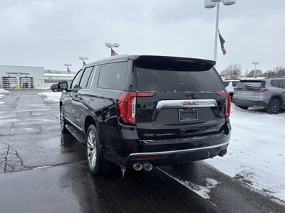 2023 GMC Yukon XL Denali