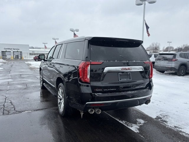 2023 GMC Yukon XL Denali