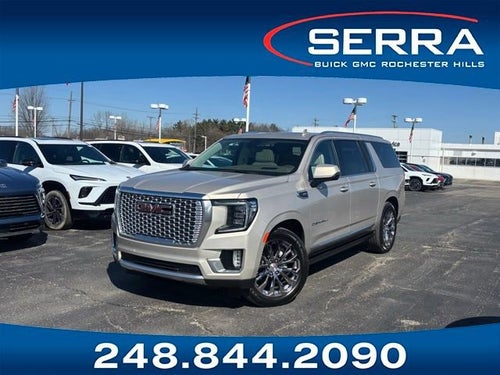 2021 GMC Yukon XL Denali