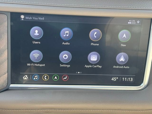 2021 GMC Yukon XL Denali