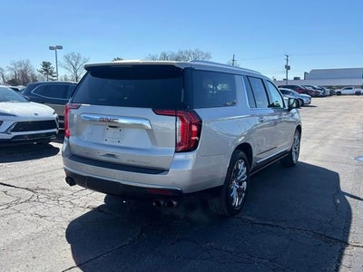 2021 GMC Yukon XL Denali