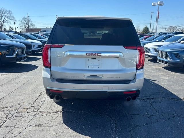 2021 GMC Yukon XL Denali