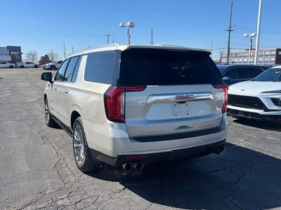2021 GMC Yukon XL Denali